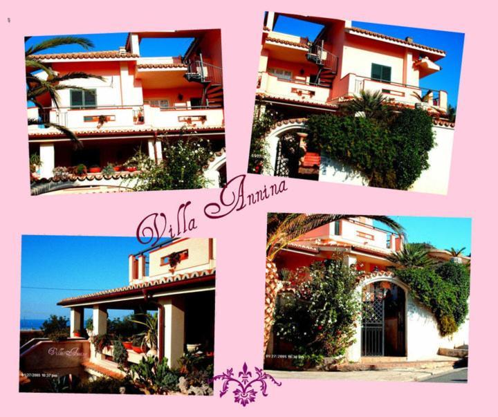 Villa Annina B&B Tropea Exterior photo