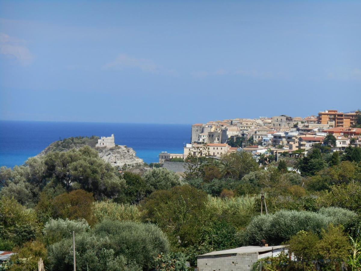 Villa Annina B&B Tropea Exterior photo