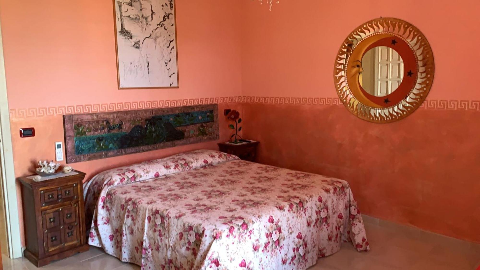 Villa Annina B&B Tropea Room photo