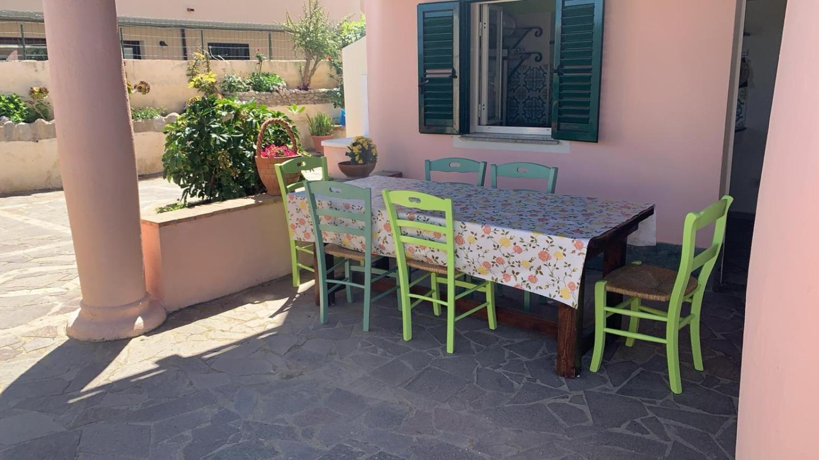 Villa Annina B&B Tropea Exterior photo